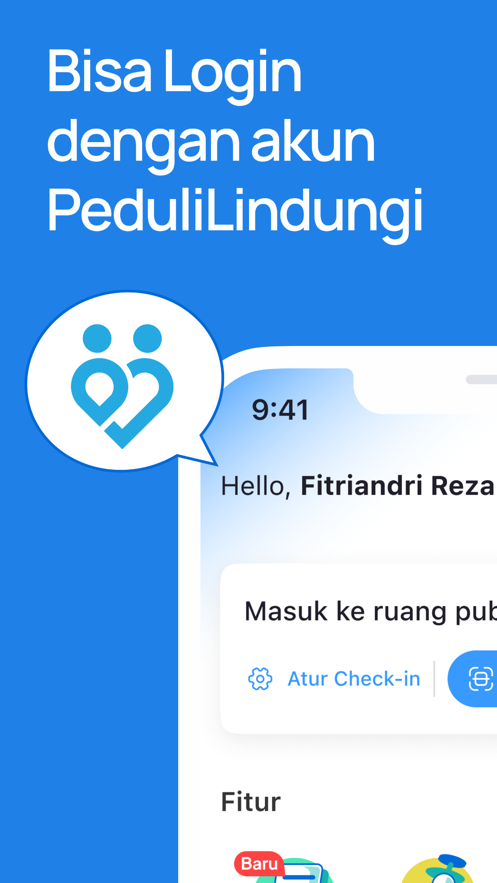 satusehat Mobile印尼公共卫生软件 v5.5.2