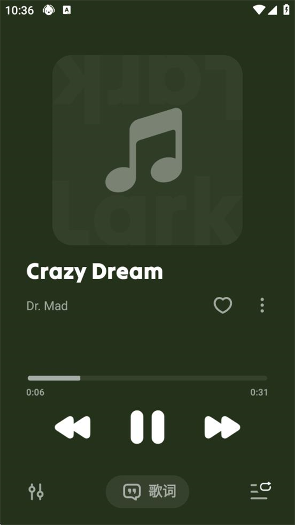 云雀音乐播放器官方版(Lark Player) v6.21.5