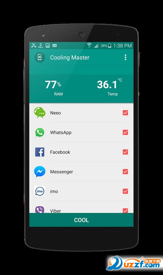 Cooling Master(酷冷至尊app) v1.0.1