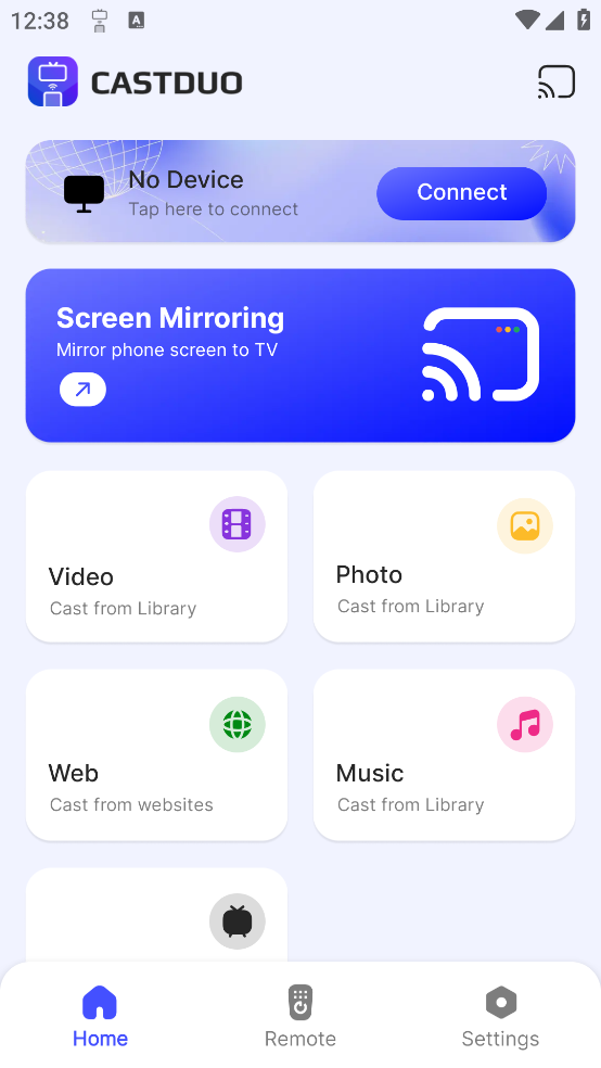 CastDuo手机投屏app