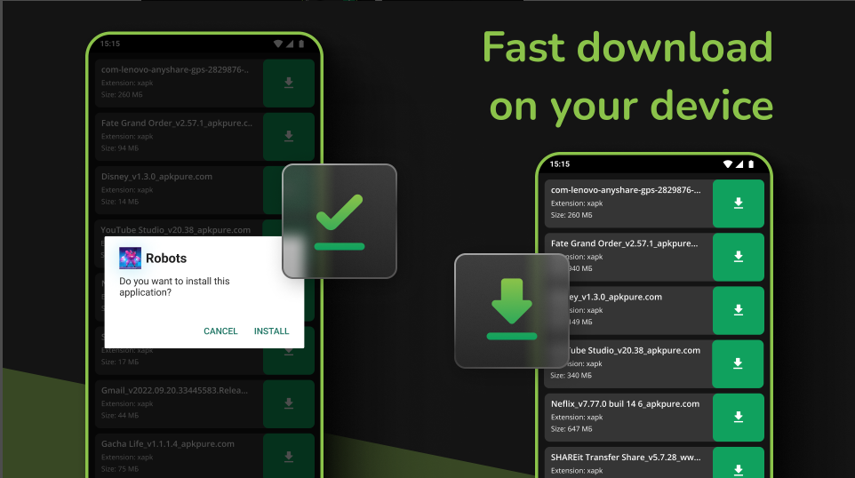 XAPK安装器免费版(XAPK Installer) v4.6.2