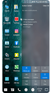 Winner桌面最新版(Winner Launcher for Windows UE) v4.7