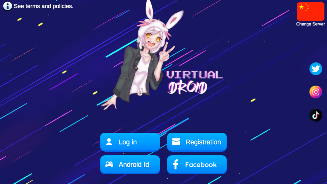 VIRTU虚拟形象(Virtual Droid) v29.1