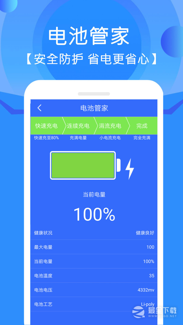 手机垃圾清理管家 v12.1.9