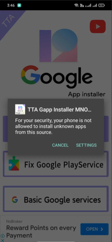 TTA google installer miui安卓最新版 v1.3
