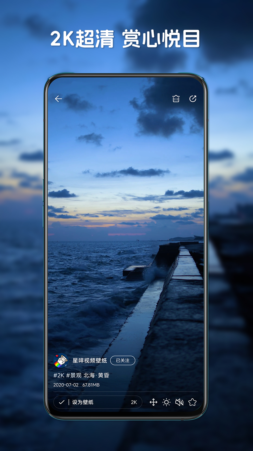 星咩视频壁纸官方下载