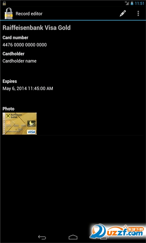 Eds(加密存储) v1.6.0