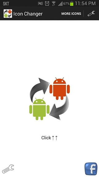 手机图标制作软件(ICON CHANGER ) v3.5.1