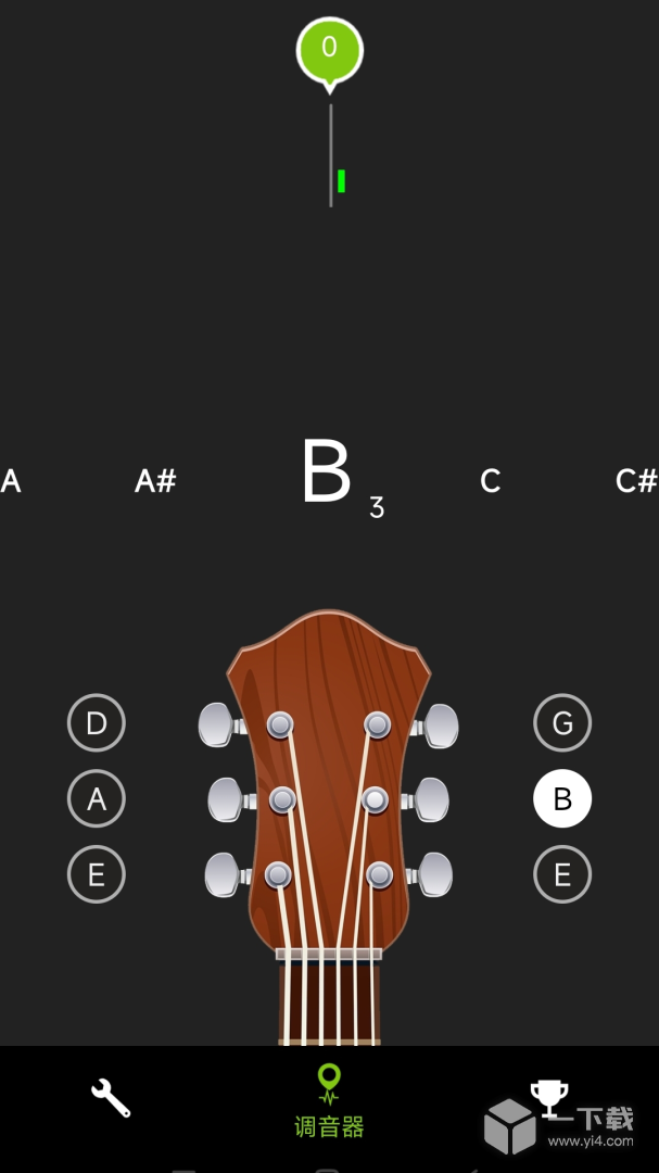 吉他调音器 v3.4.4