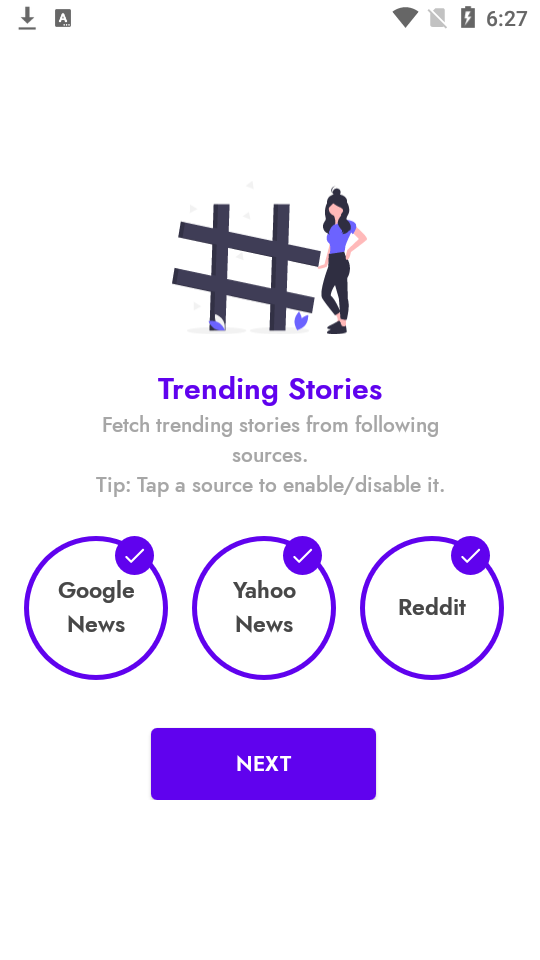 阅读器安卓版 v1.7.2