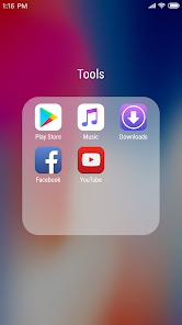 x桌面安卓变苹果永久免费版(X Launcher Pro) v3.4.4