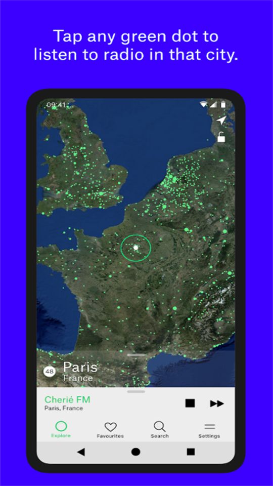 Radio Garden电台 v3.0.4