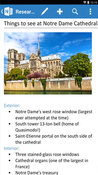 OneNote微软记事本 v16.0.17531.20162