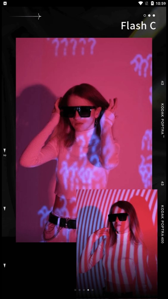 Dazz滤镜相机软件下载手机版 v1.0.51