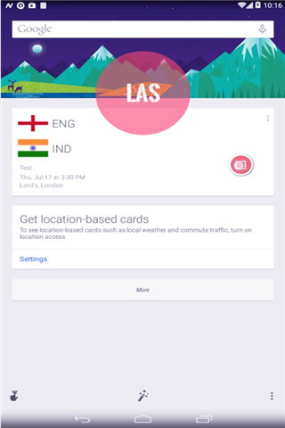 LAS返回键(一键切换应用app) v1.99.5