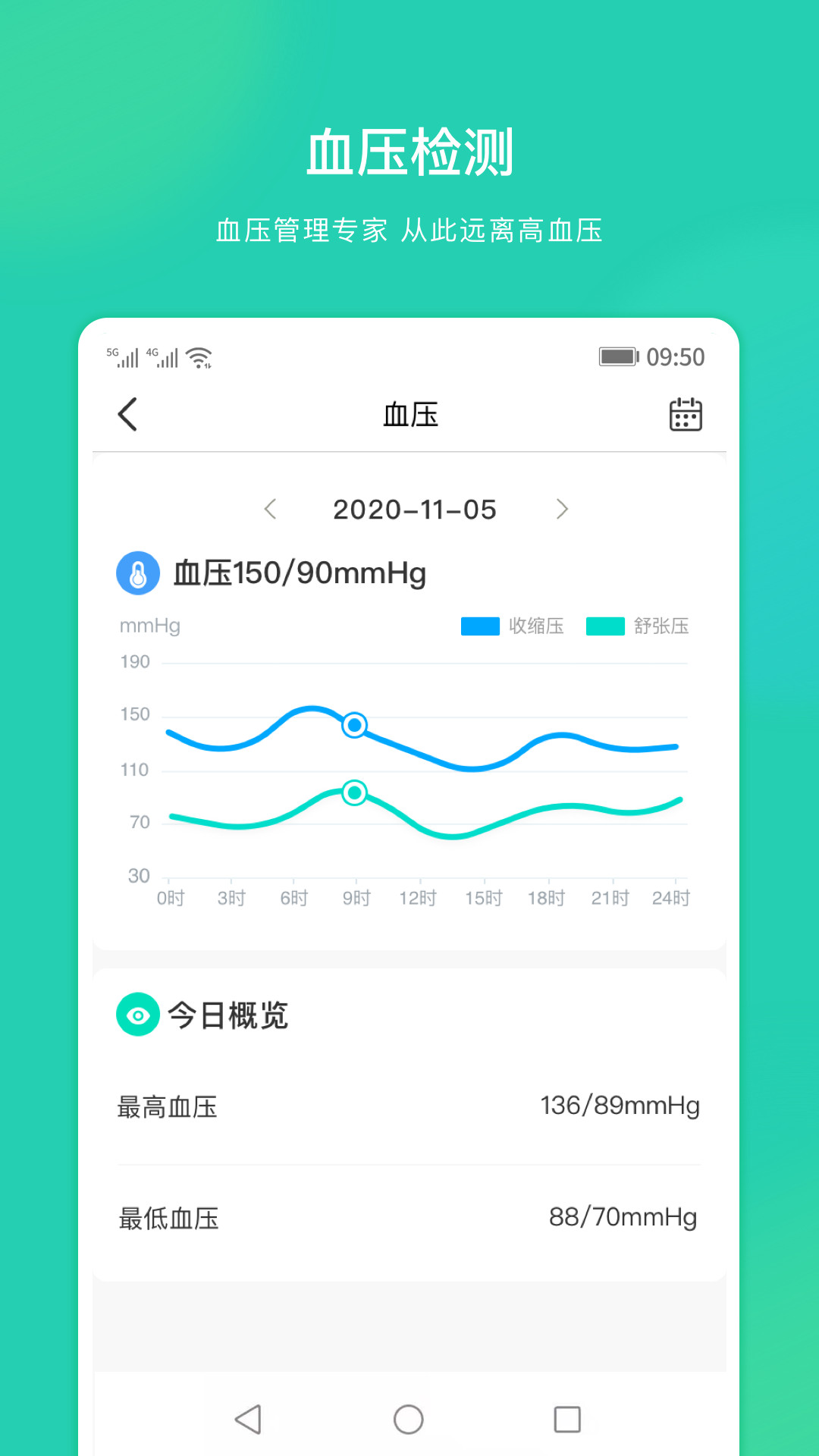体安健康监测 v1.7.1