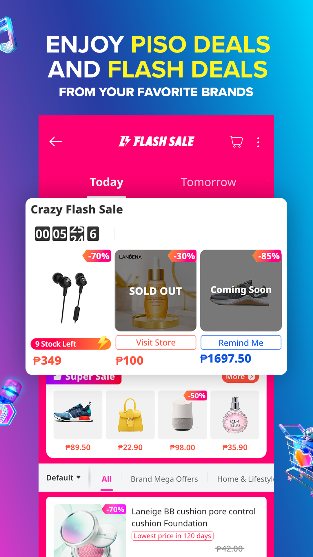 泰国lazada APP v7.4.100.2
