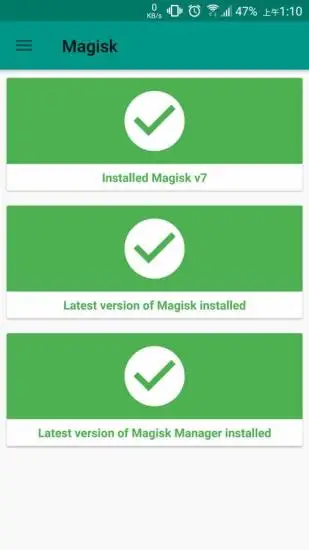 Magisk面具apk最新版 v30.2