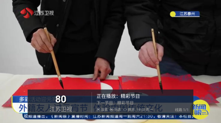 悠悠电视tv版 v1.0.3