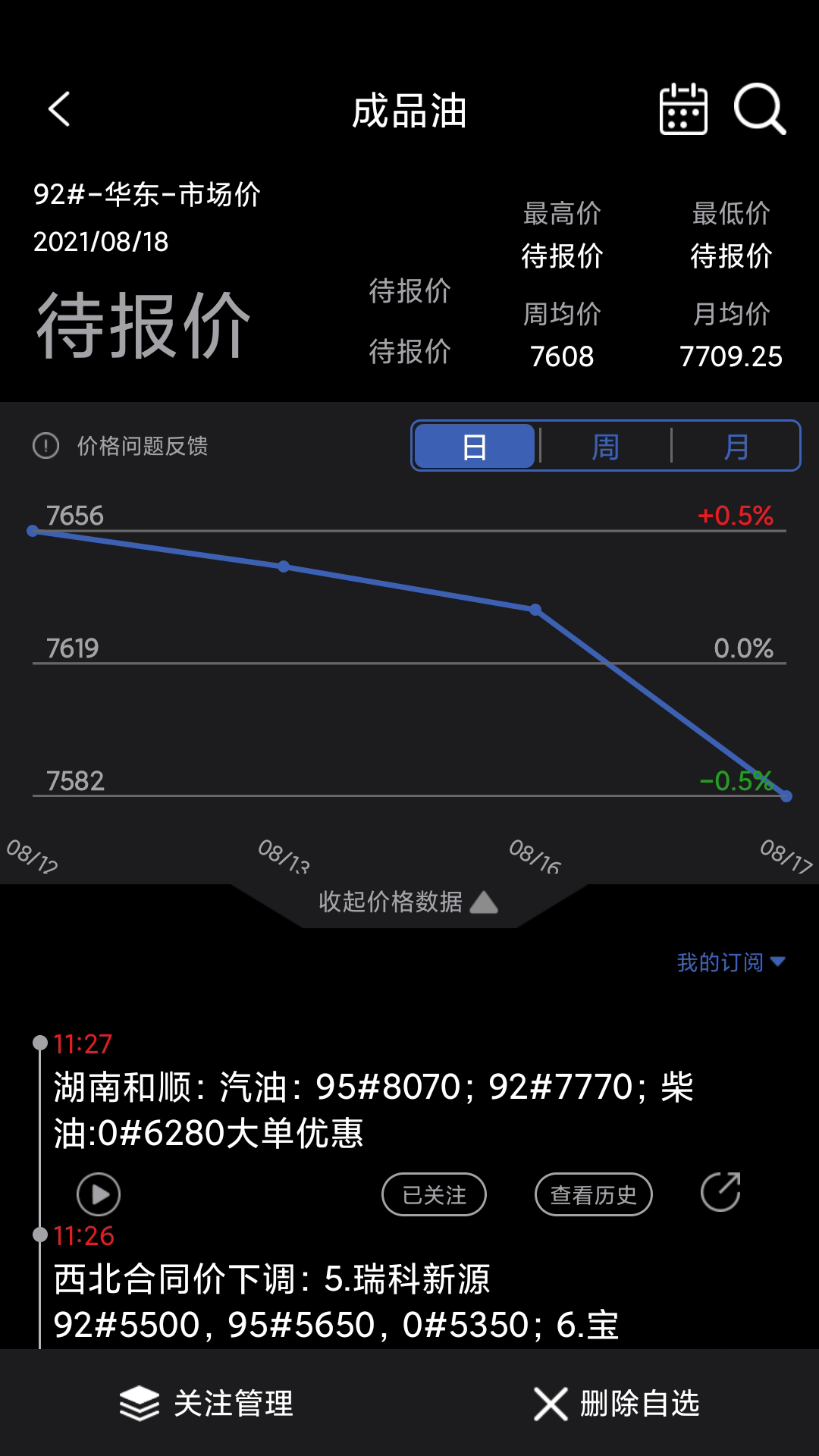 隆众快讯app v2.0.2