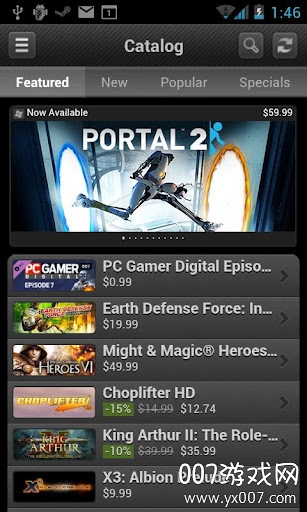 手机steam客户端下载 v3.10.2