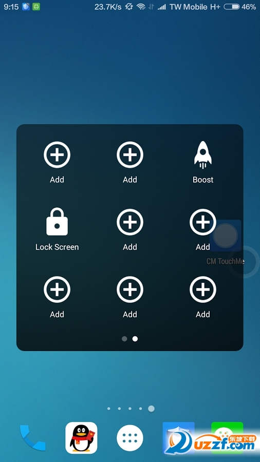 CM TouchMe(CM触点(安卓快捷按钮)) v1.0