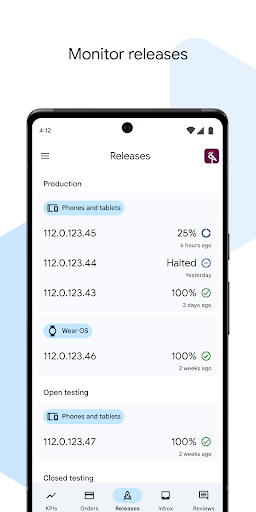 谷歌控制台(Google Play Console) v9.0.648322970