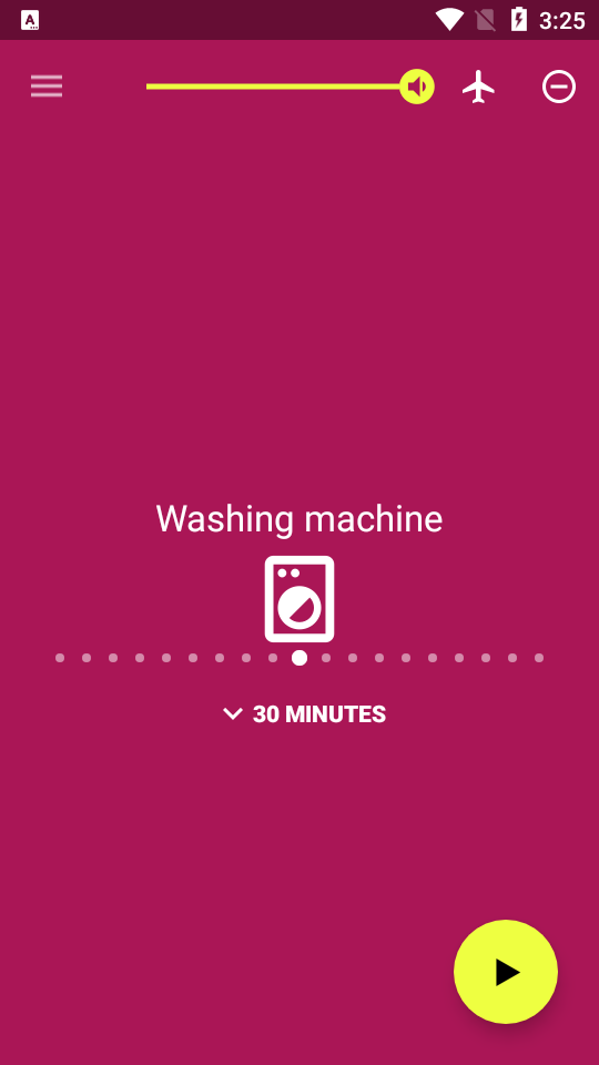 宝宝睡眠白噪音安卓版 v5.1