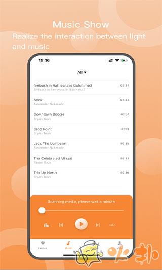 蓝牙智能灯app(易控全屋) v3.4.1.3.8.23